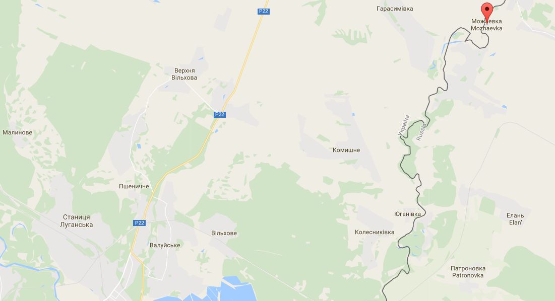 Росія підігнала до українського кордону десятки "Градів" та "Гвоздик" (КАРТА) - фото 1
