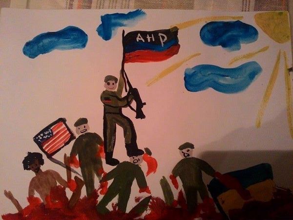 Як зашиваються "пропагандони" з окупованого Донбасу - фото 4