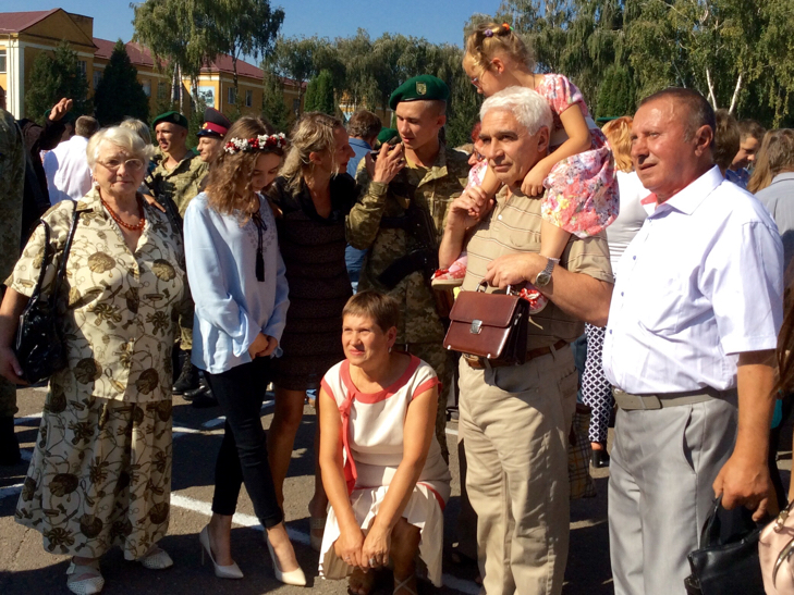 В Україні на дві з лишнім сотні побільшало прикордонників - фото 24