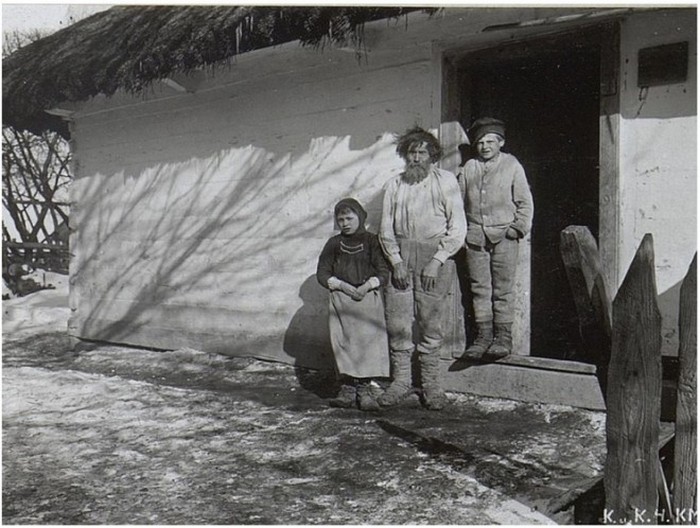 Як одягалися волиняни сто років тому - фото 10