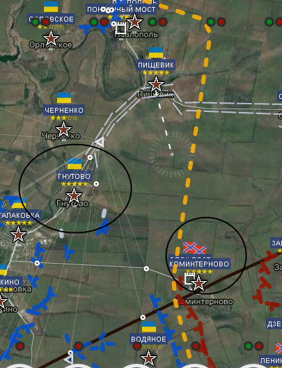 Шматки миру в АТО: Де будуть сім нових зон безпеки на Донбасі і чи виграє Україна (КАРТА) - фото 6
