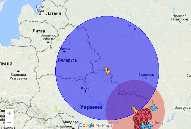 Україна розробляє ракетний комплекс, здатний вражати цілі на території Москви - фото 4