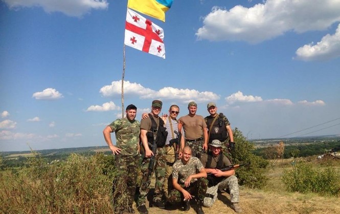 Ще раз про добровольців-іноземців і українське громадянство - фото 1