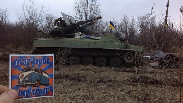 Як ультрас воюють за Україну на Донбасі (ФОТО) - фото 16