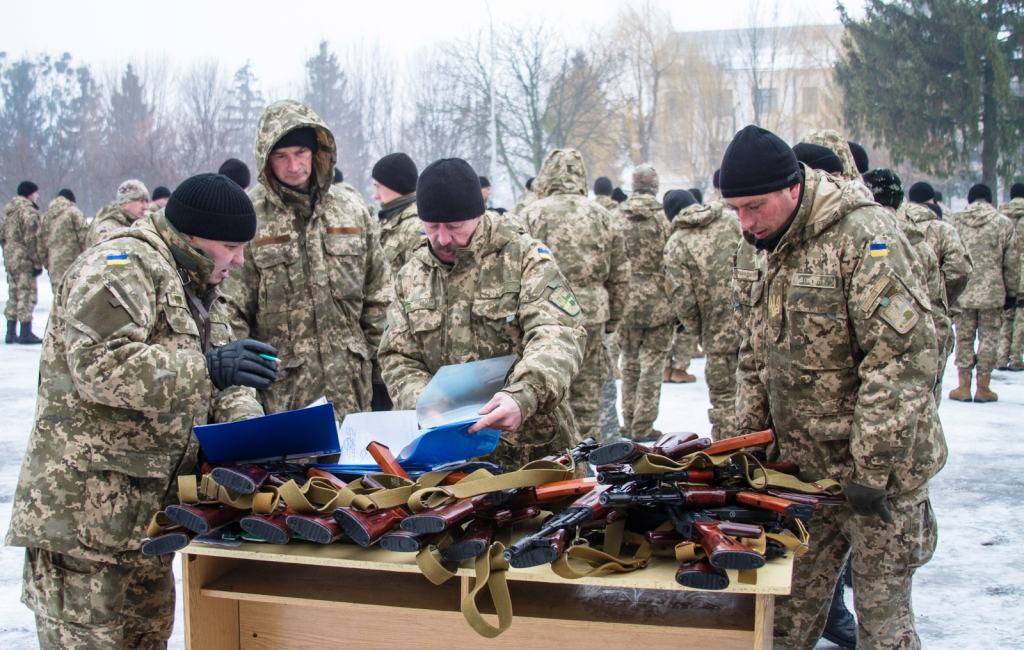 В Україні сформували нову штурмову бригаду - фото 4