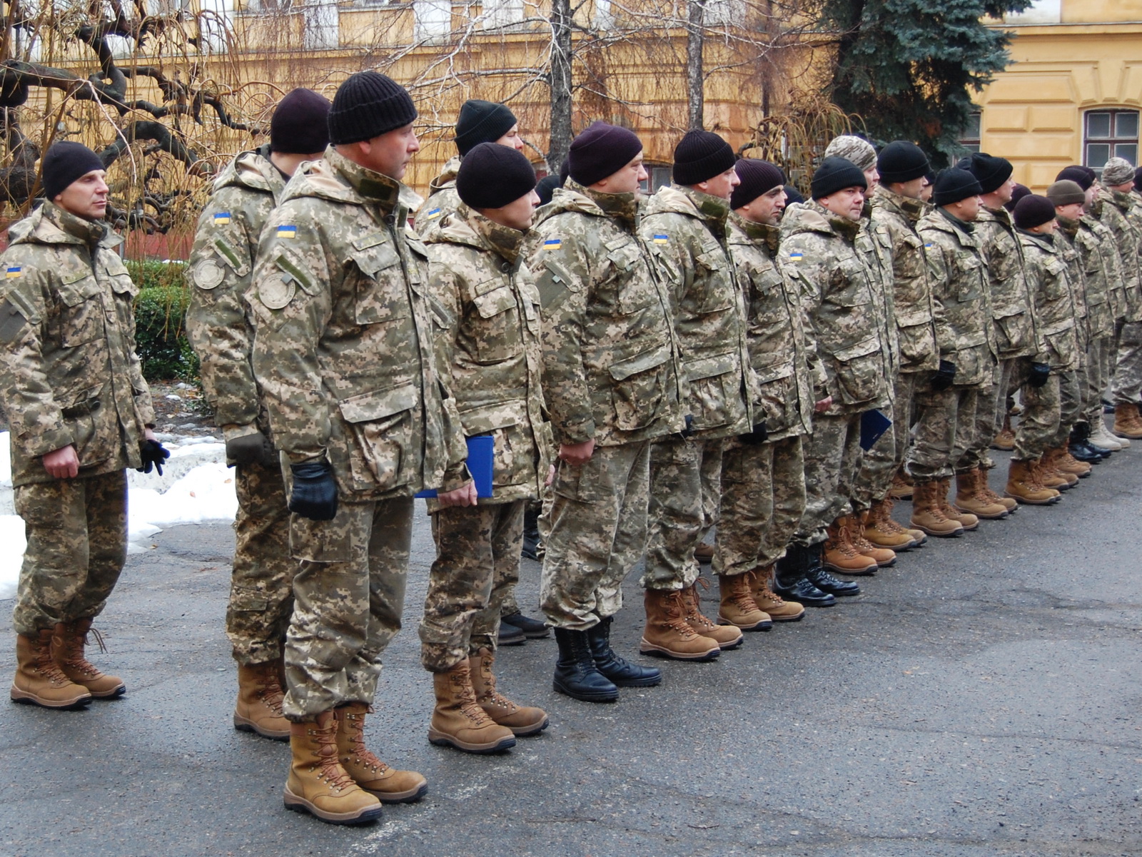В Україні сформували нову штурмову бригаду - фото 6