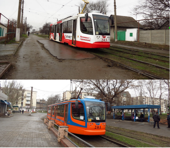 Як вимирають тролейбуси і трамваї “Новоросії”  - фото 10