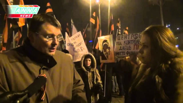 Хто такий харківський сепаратист Бородавка, якого видворили навіть із Москви - фото 3