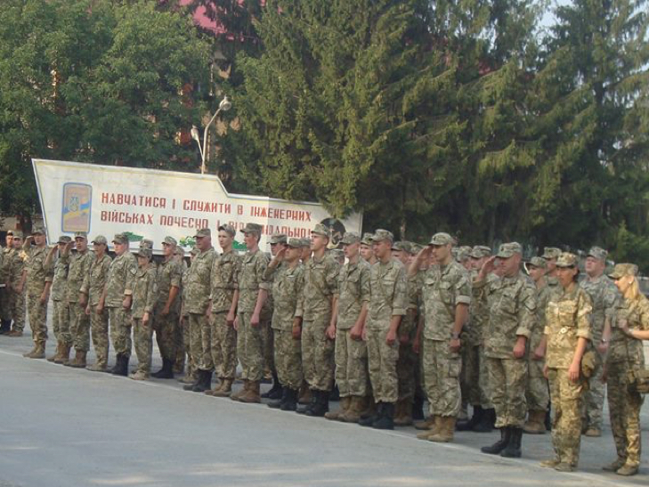 Військові з Кам'янця знову вирушили на Донбас - фото 2