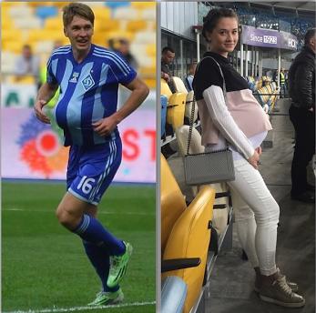 Дружина «динамівця» Сидорчука: Я не лізу в твій борщ, а ти не лізь у футбол - фото 1
