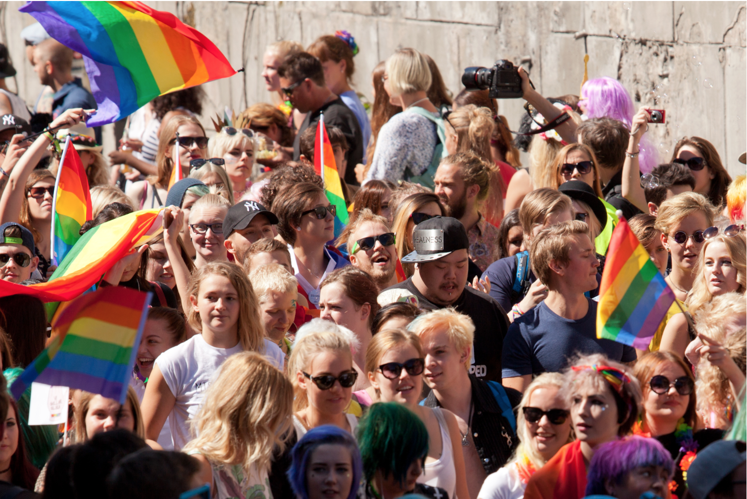 Веселка навиворіт: як живуть ЛГБТ-люди у толерантному Стокгольмі - фото 3