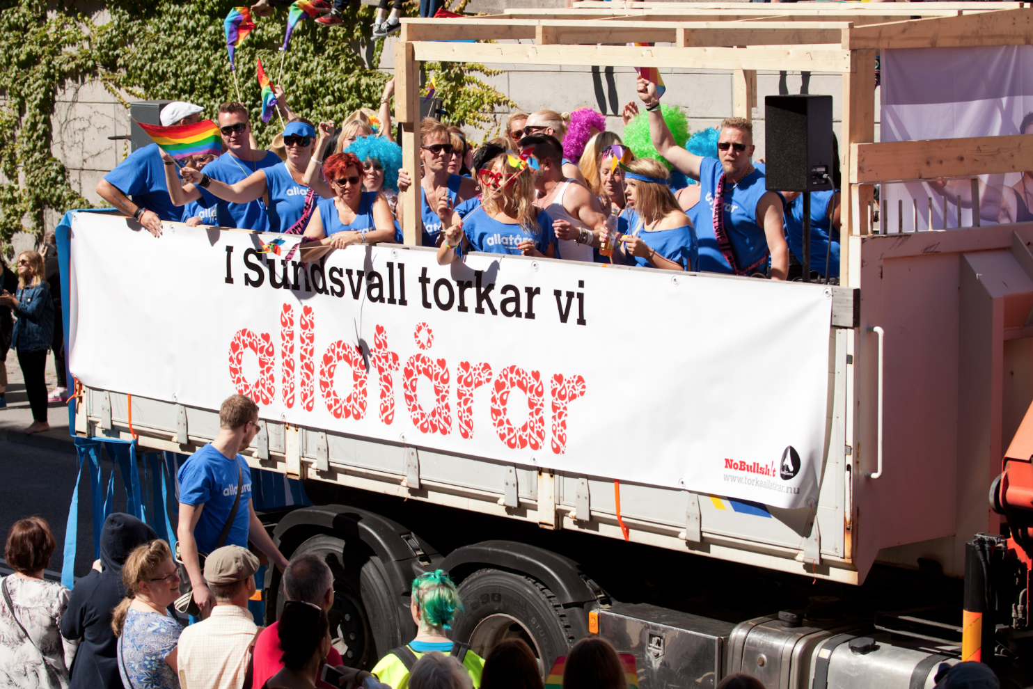 Веселка навиворіт: як живуть ЛГБТ-люди у толерантному Стокгольмі - фото 2