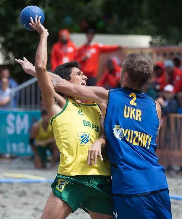 У змаганнях з пляжного волейболу на Олімпіаді-2016 українців не буде - фото 4