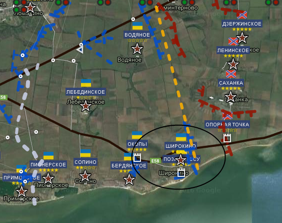 Шматки миру в АТО: Де будуть сім нових зон безпеки на Донбасі і чи виграє Україна (КАРТА) - фото 7