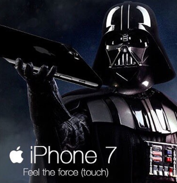 iPhone7 "чорний володар": як мережі вибухнули через новий айфон - фото 10