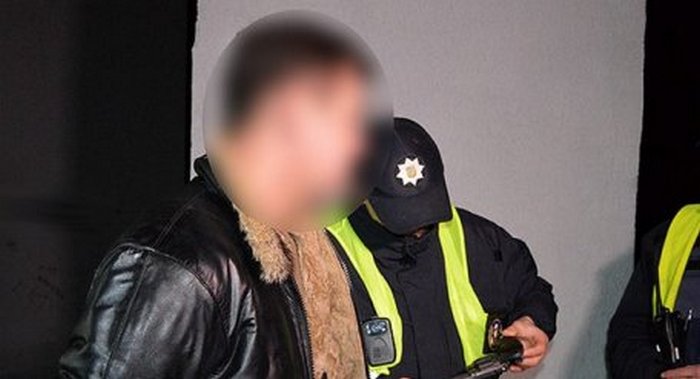 Член атестанційної комісії поліцейських вчинив стрілянину в Луцьку - фото 1