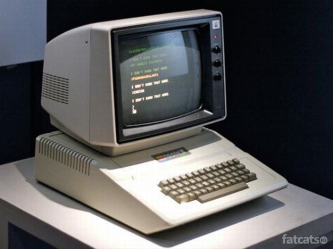 Еволюція продукції Apple: від Macintosh до iMac - фото 1