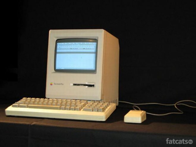 Еволюція продукції Apple: від Macintosh до iMac - фото 10