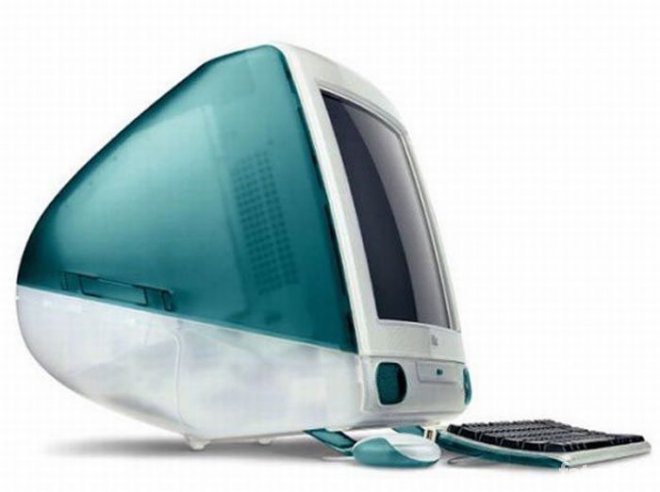 Еволюція продукції Apple: від Macintosh до iMac - фото 18