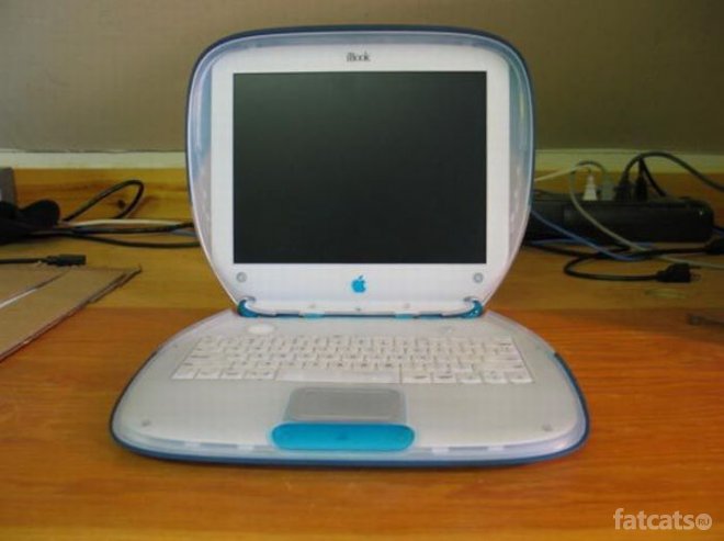 Еволюція продукції Apple: від Macintosh до iMac - фото 19