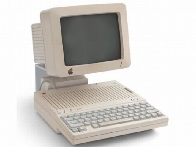 Еволюція продукції Apple: від Macintosh до iMac - фото 7