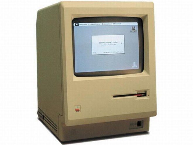 Еволюція продукції Apple: від Macintosh до iMac - фото 8