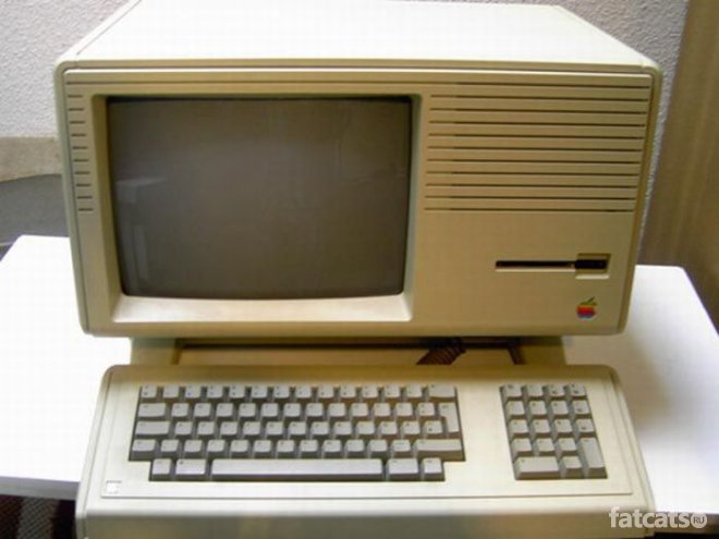 Еволюція продукції Apple: від Macintosh до iMac - фото 9