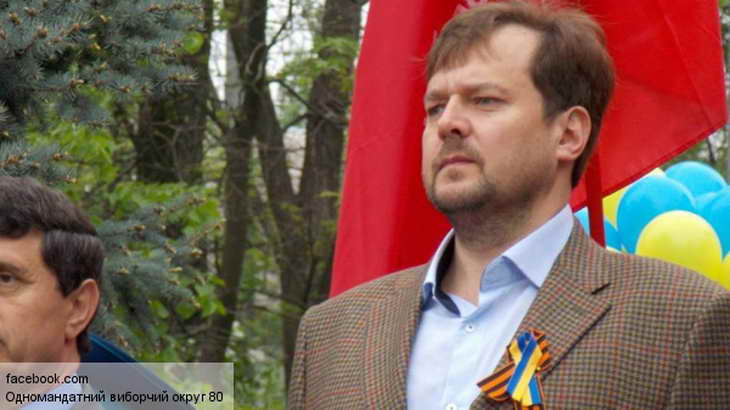Народний депутат з Мелітополя Євген Балицький вимагає від парламенту визнати Запорізьку область територію зі спеціальним екологічний статусом - фото 2