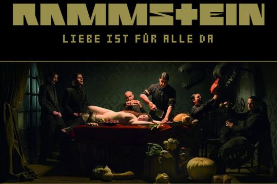 Гурт Rammstein судиться з урядом Німеччини через заборону альбома - фото 1