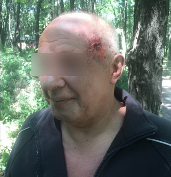 На Дніпропетровщині поліцейські викрали фермера для порятунку його життя - фото 1