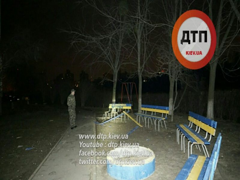 У Києві вночі прогримів потужний вибух - фото 3