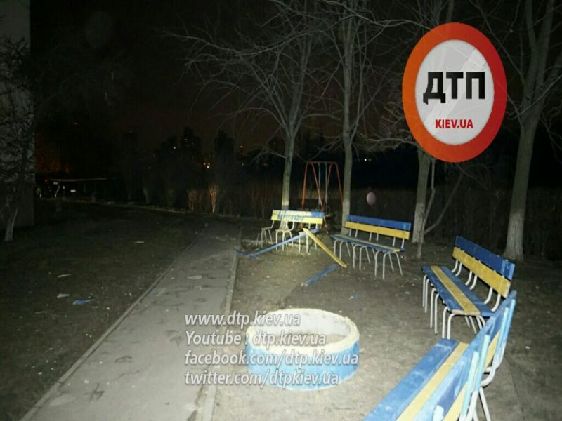 У Києві вночі прогримів потужний вибух - фото 5