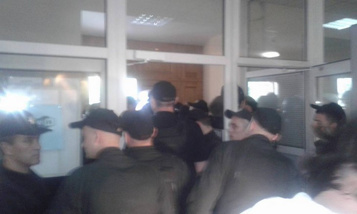 В одеському суді по справі "2 травня" почалися сутички - фото 3