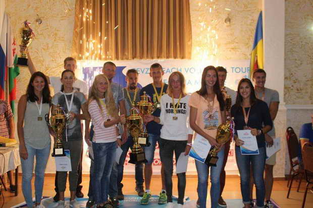 Запорізька паратхеквондистка стала кращою в Європі, а місцеві волейболісти везуть медалі з континентального фіналу EEVZA - фото 3