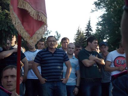 Побиті активісти Майдану бачать, як їхні кривдники гуляють на свободі - фото 1