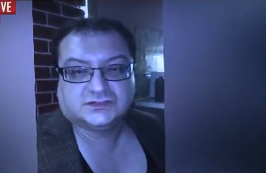 Військова прокуратура оприлюднила відео Грабовського перед вбивством - фото 1