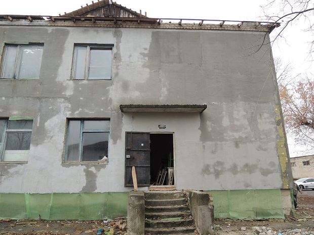 У селах Запоріжжя для переселенців посилено будують житло - фото 3