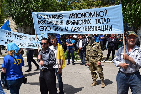 Кримськотатарська автономна республіка вітає вас: незабаром - фото 3 Кримськотатарська автономна республіка вітає вас: незабаром - фото 3