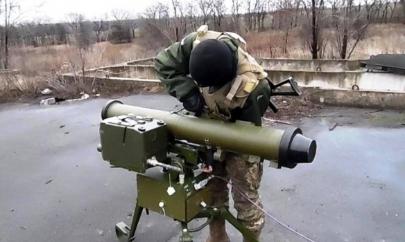 Українські десентники отримали новітні протитанкові ракетні комплекси (ФОТО) - фото 3