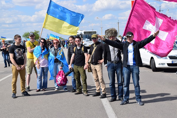 Кримськотатарська автономна республіка вітає вас: незабаром - фото 1 Кримськотатарська автономна республіка вітає вас: незабаром - фото 1