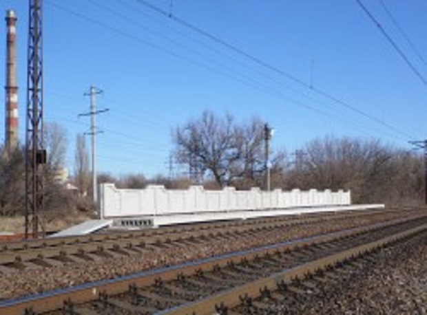 Нову залізничну зупинку для запорізьких дачників “цивілізували”  - фото 1