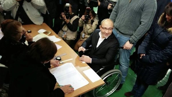 Гениниана, или 10 тредов второго мэрского срока Кернеса - фото 1 Гениниана, или 10 тредов второго мэрского срока Кернеса - фото 1