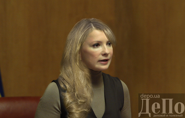 Чому розплетена коса: еволюція зачісок Тимошенко  - фото 11