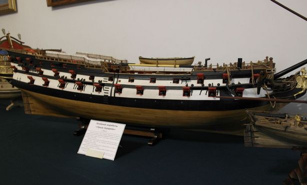 Вінницькі моделісти 9 років створювали точну копію першого лінійного корабля флоту Петра Першого (ФОТО) - фото 7