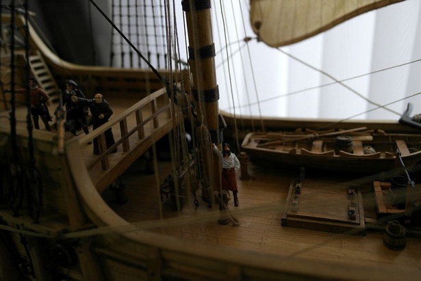 Вінницькі моделісти 9 років створювали точну копію першого лінійного корабля флоту Петра Першого (ФОТО) - фото 6