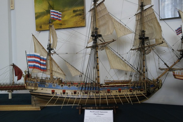 Вінницькі моделісти 9 років створювали точну копію першого лінійного корабля флоту Петра Першого (ФОТО) - фото 19