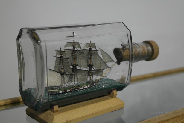 Вінницькі моделісти 9 років створювали точну копію першого лінійного корабля флоту Петра Першого (ФОТО) - фото 23