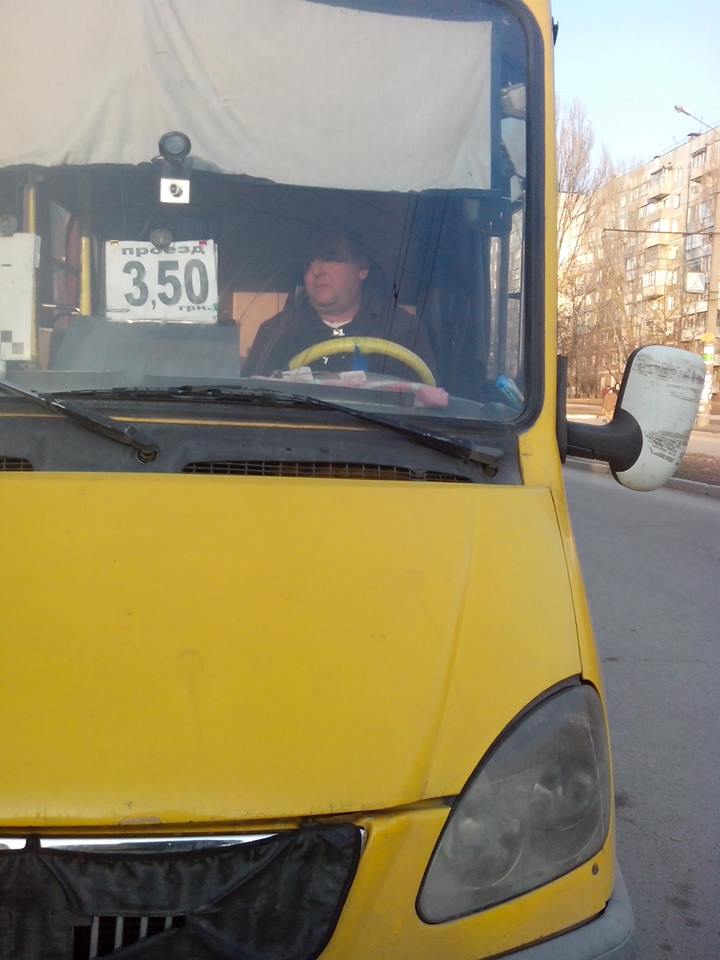 Запорізький маршрутник військовому: "Не морочте мені голову зі своєю Україною" - фото 7
