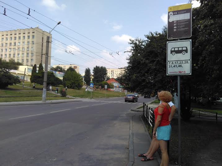 Як підлеглі Садового знущаються з львів'ян і туристів (ФОТО, ВІДЕО) - фото 3 Як підлеглі Садового знущаються з львів'ян і туристів (ФОТО, ВІДЕО) - фото 3