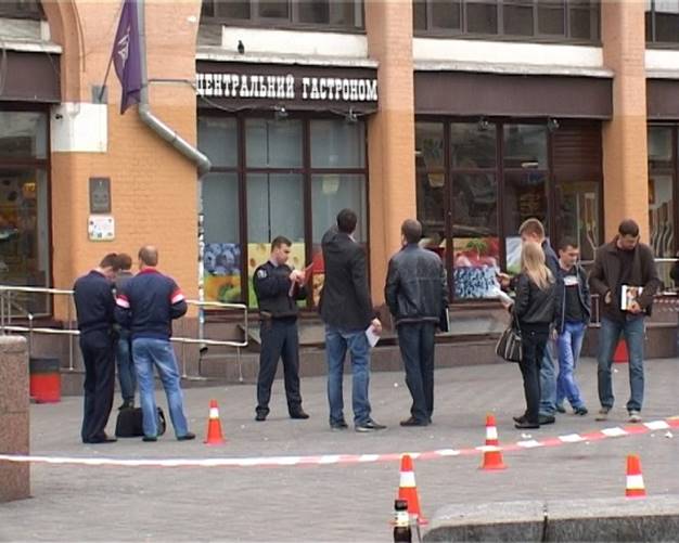 Сталі відомі подробиці стрілянини у центрі Києва - фото 1